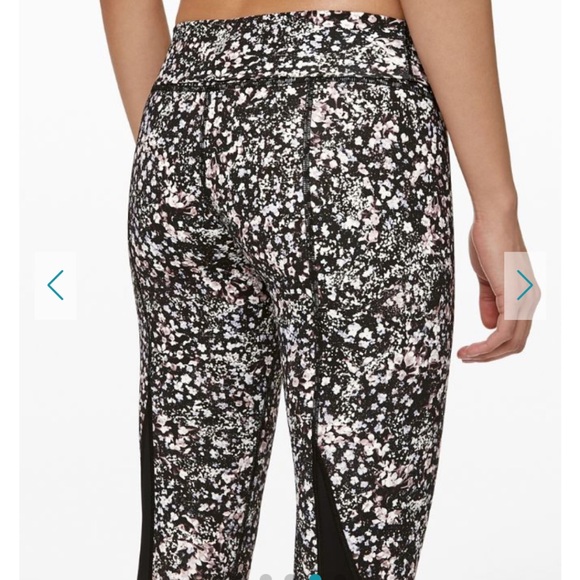 Lululemon Wunder Under crop leggings - Picture 4 of 8